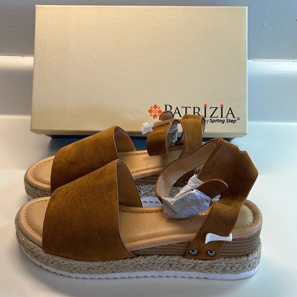 PATRIZIA by Spring Step-Talus Sandal